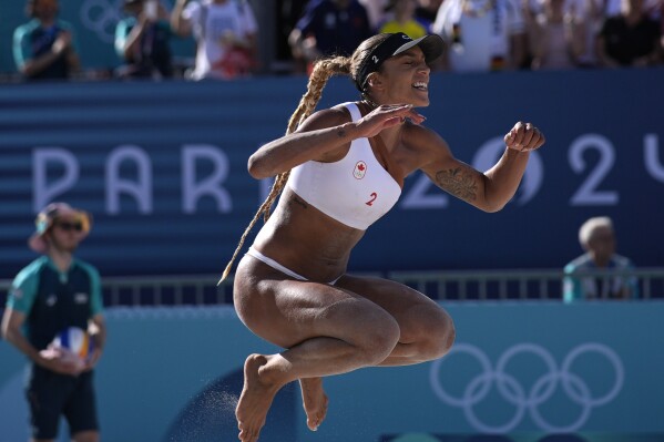 Womens volleyball olympics discount